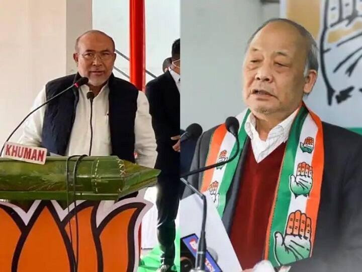 Manipur ABP News CVoter Survey February 7 Final Opinion Poll Election 2022 Vote Share Seat Sharing Kaun KBM BJP Congress NPP UPA ABP Opinion Poll: मणिपुरमध्ये यंदा कोणाची सत्ता? काँग्रेस की भाजप? जनतेचा कौल कुणाकडे?