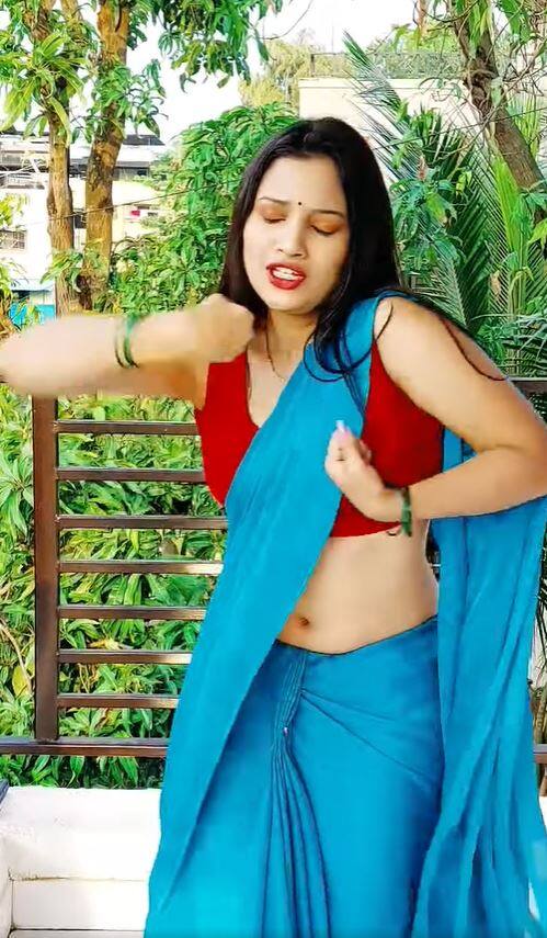 सध्या शालू अर्थात राजेश्वरीनं फेसबुकवर टाकलेला एक व्हिडीओ चांगलाच चर्चेत आहे.