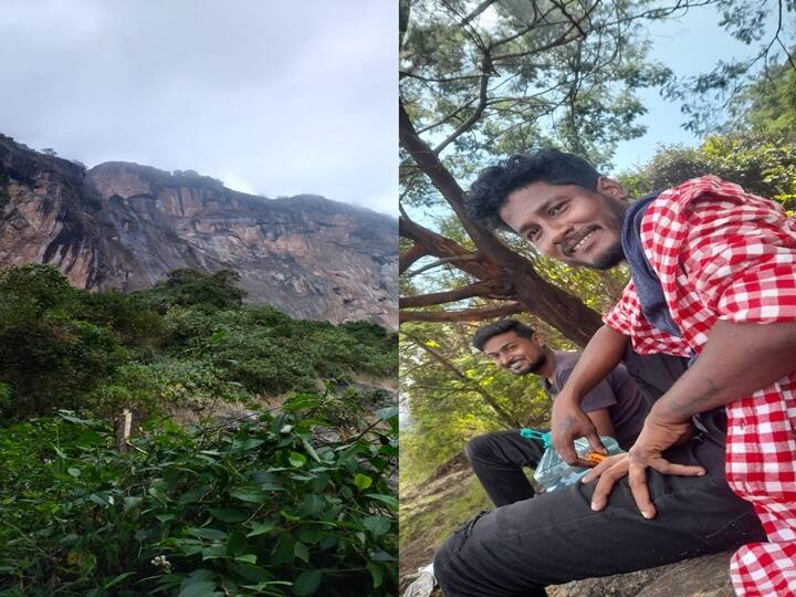 young body in a decomposing stage from the kodaikanal redrock செல்ஃபி எடுக்கும்போது மாயம் - பள்ளத்தாக்கிலிருந்து அழுகிய நிலையில் இளைஞர் உடல் கண்டுபிடிப்பு