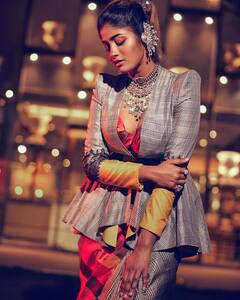 Dimple Hayathi Photos: 'ఖిలాడి' డింపుల్ భలే క్యూట్ గా ఉంది..