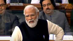 PM Modi in Lok Sabha: 