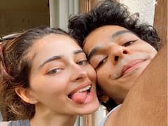 'गहराइयां' के प्रमोशन के बीच ईशान खट्टर के साथ Shahid Kapoor के घर पहुंचीं Ananya Panday, इस तरह नज़र आए साथ