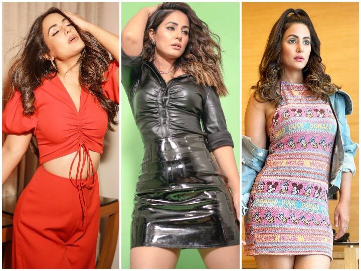 Hina Khan Latest Photo: हिना खान (Hina Khan) की गिनती टीवी की टॉप एक्ट्रेसेस में होती है, ऐसे में फैंस उनकी एक झलक देखने के लिए काफी बेताब रहते हैं. इसी बीच हिना की कुछ तस्वीरों (Hina Khan Photos) ने सोशल मीडिया पर धमाल मचा रखा है.