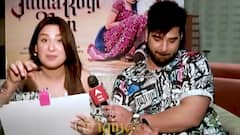 How well do Paras Chhabra & Mahira Sharma know each other? | SBS Originals