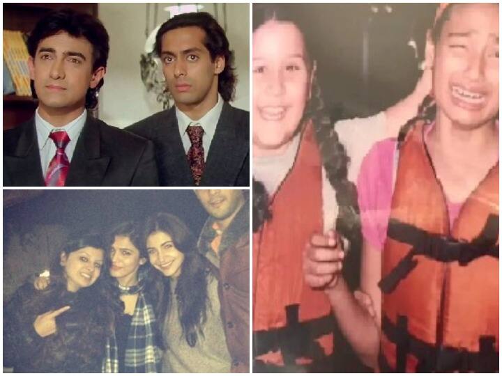 आमिर खान (Aamir Khan)-सलमान खान (Salman Khan) के अलावा आपने कई स्टार्स को पर्दे पर साथ काम करते देखा होगा. इतना ही नहीं ये जोड़ियां कई बार हिट भी साबित हुई हैं. लेकिन बहुत ही कम लोग जानते हैं कि पर्दे या पर्दे के पीछे काम करने वाले ये सितारे एक ही स्कूल में पढ़ चुके हैं. आज हम आपको उन्हीं स्टार्स के बारे में बताने जा रहे हैं जो कि स्कूल के दिनों के दोस्त हैं और एक ही स्कूल में पढ़ चुके हैं.