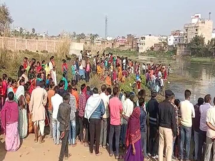 Bihar: Four children drowned during idol immersion in Jehanabad, three safe, one missing ANN Bihar News: जहानाबाद में मूर्ति विसर्जन के दौरान डूबे चार बच्चे, तीन सुरक्षित, एक लापता