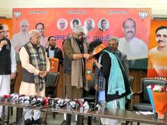 BJP में शामिल हुईं अभिनेत्री Mahie Gill, इन फिल्मों में कर चुकी हैं काम