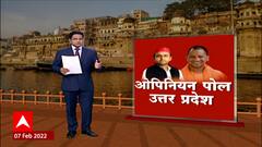 ABP C Voter Opinion Poll Yogi Adityanath यांना Uttar Pradesh च्या मुख्यमंत्रीपदासाठी सर्वाधिक पसंती?