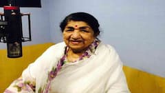 Lata Mangeshkar : চিরবিদায় সুরসম্রাজ্ঞী, মিলেমিশে গেল দোয়া আর প্রার্থনা! লতার শেষকৃত্যে শাহরুখ থেকে মোদি