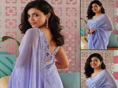 Actress Anju Kurian | நடிகை அஞ்சு குரியனின் அழகான க்ளிக்ஸ்!