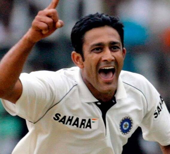 23 वर्षांपूर्वीचा अनिल कुंबळेचा ऐतिहासिक विक्रम