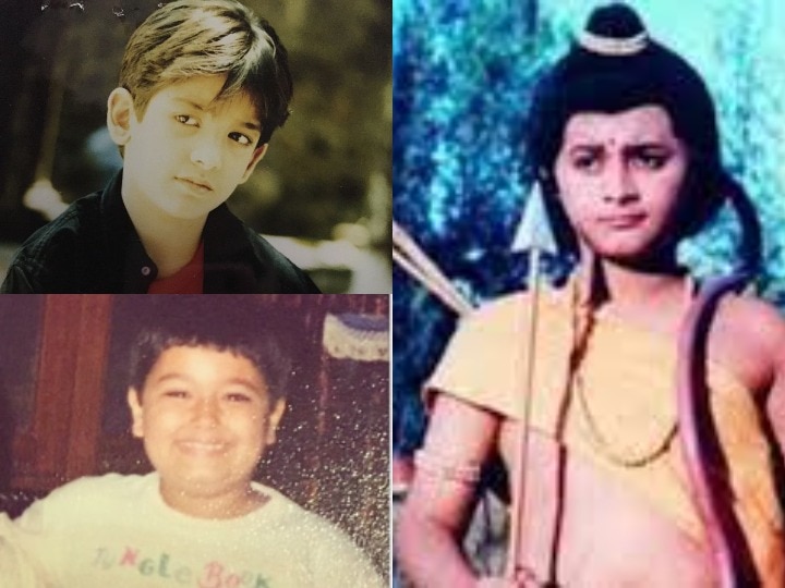 then and now Child Actors From The 90s Shows now looks like this harsh  lunia swapnil joshi ajay nagrath aditya kapadia