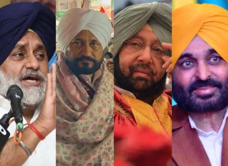 ABP News CVoter Survey February 7 Final Opinion Poll Punjab Election 2022 Opinion Polls Vote Share Seat Sharing KBM SAD AAP BJP Congress ABP CVoter Survey :  પંજાબમાં કૉંગ્રેસ, આપ કે અકાલી દળ કોને મળશે સત્તા, સર્વેમાં જનતાએ ચોંકાવ્યા