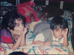 Name The Star : तस्वीर में बोरिंग दिखने वाली ये बच्ची आज है बॉलीवुड की ग्लैमरस एक्ट्रेस, पहचानकर दिखाइए तो जानें?