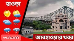 Howrah Weather Update: আজ হাওড়ার আবহাওয়া কেমন? কালকের পূর্বাভাস কী?
