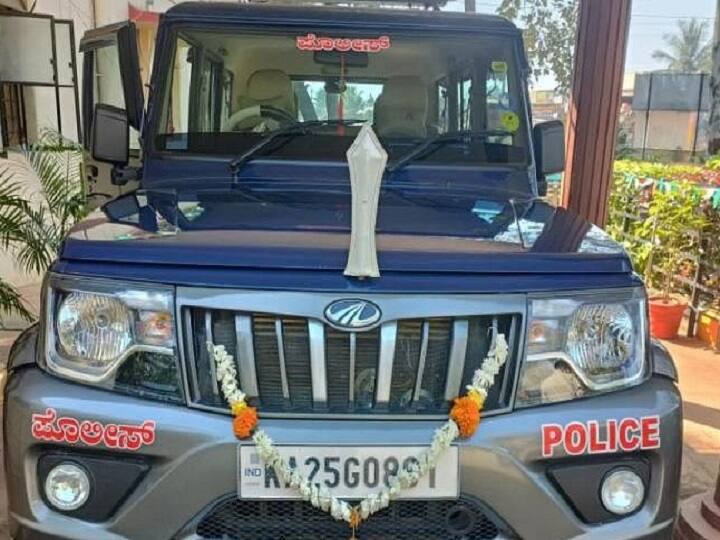 Karnataka Man drives off with police jeep To fulfil his long pending dream arrested Man Steals Police Jeep: போலீஸ் ஜீப்பை திருடி 112கிமீ ஓட்டிச் சென்ற மர்ம நபர்..! காரணத்தைக் கேட்டு திகைத்த போலீஸ்!
