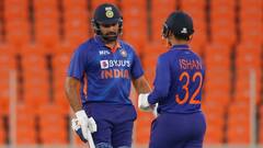 IND vs WI: পোলার্ডদের ৬ উইকেটে প্রথম ম্যাচে হারিয়ে ওয়ান ডে সিরিজে এগিয়ে গেল রোহিত বাহিনী