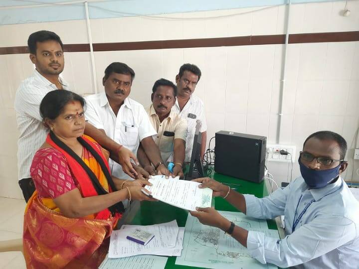 கரூர் : 1 மாநகராட்சியில் 266 வேட்பாளர்களும், 3 நகராட்சிகளிலும் 273 வேட்பாளர்களும் போட்டி..