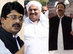 UP Bahubali Politicians: 1 करोड़ की लैंड क्रूजर से चलते हैं Raja Bhaiya, यूपी के इन बाहुबली नेताओं के पास भी है लग्जरी गाड़ियां