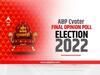 Elections 2022 ABP CVoter Survey HIGHLIGHTS: Will BJP Return In UP, U'khand, Goa, Manipur? Who Will Form Govt In Punjab? Know Public Mood