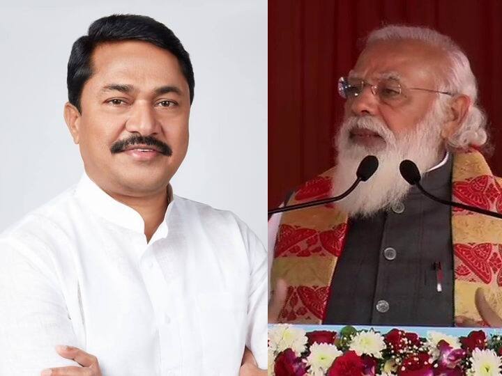 रेल्वेचा कंट्रोल तुमच्याकडे होता, तुम्हीच रेल्वे सुरु केली, काँग्रेसचा मोदींवर पलटवार Nana Patole on PM Modi Nana Patole slam pm modi lok sabha session know details रेल्वेचा कंट्रोल तुमच्याकडे होता, तुम्हीच रेल्वे सुरु केली, काँग्रेसचा मोदींवर पलटवार