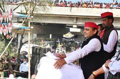 UP Election 2022: चुनावी रैली में आलू और वोदका को लेकर अखिलेश ने कही कुछ ऐसी बात कि अब वीडियो हो रहा वायरल, देखें