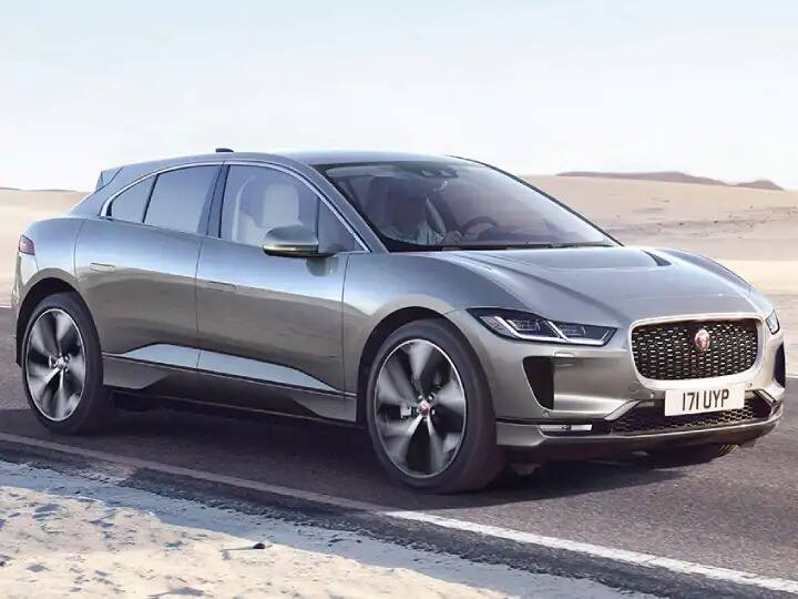 Jaguar Land Rover : जग्वारच्या I‑PACE कारमध्ये मिळणार अलेक्सा व्हॉईस फीचर, आवाजाने देता येणार कमांड jaguar land rover alexa feature in cars will work on voice command Jaguar Land Rover : जग्वारच्या I‑PACE कारमध्ये मिळणार अलेक्सा व्हॉईस फीचर, आवाजाने देता येणार कमांड