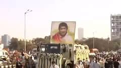 Lata Mangeshkar left for heavenly abode leaving nation teary-eyed | Sansani (6 Feb 2022)