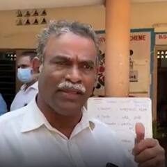 Teachers Fight In AP :స్టీరింగ్ క‌మిటి చ‌ర్య‌ల‌ను వ్య‌తిరేకిస్తూ నిర‌స‌నలు చేస్తున్న ఉపాధ్యాయులు