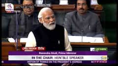 PM Modi in Lok Sabha: 