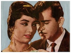 क्यों? पहली फिल्म के बाद  Sadhana ने Raj Kapoor के साथ कभी न काम करने का फैसला किया