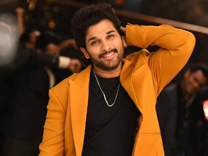 Watch: Allu Arjun से सीखिए आखिर कैसे किया जाता है लवर को प्रपोज! pushpa star allu arjun best comedy scene video on Propose Day in Valentine Week 2022 Watch: Allu Arjun से सीखिए आखिर कैसे किया जाता है लवर को प्रपोज!