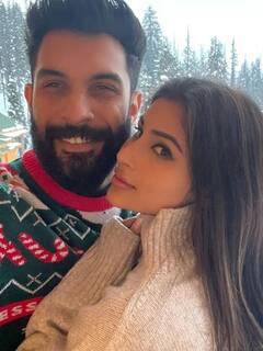 Mouni Roy-Suraj Nambiar's Romantic Honeymoon Pics