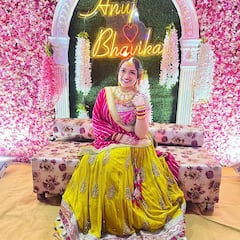 Amrapali Dubey Photos: भाई की शादी में दिखा भोजपुरी एक्ट्रेस Amrapali Dubey का कातिलाना अंदाज, खूबसूरत स्माइल ने लूटी महफिल,देखें तस्वीरें