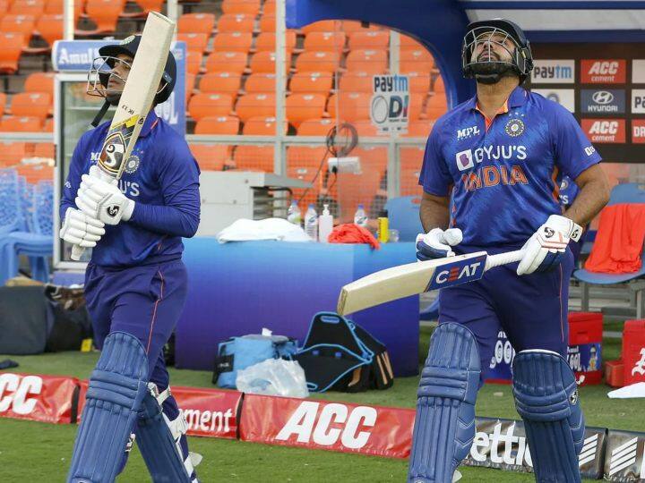 IND vs WI: दूसरे वनडे में Rohit Sharma के साथ नहीं दिखेंगे Ishan Kishan? यह खिलाड़ी करेगा वापसी india vs west indies ishan kishan may be not open with rohit sharma in 2nd odi kl rahul IND vs WI: दूसरे वनडे में Rohit Sharma के साथ नहीं दिखेंगे Ishan Kishan? यह खिलाड़ी करेगा वापसी