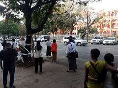 Families Cut Ties with Those Against The Military, Fearing Myanmar Junta