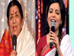 Sugandha Mishra Mimic Lata Mangeshkar: सुगंधा मिश्रा ने सैंकड़ों बार लता मंगेशकर बनकर हंसाया, देखकर नम आंखों में आ जाएगी थोड़ी चमक