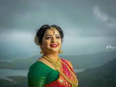 PHOTO: अपूर्वा नेमलेकरचं नवं फोटोशूट, चाहते घायाळ!