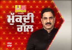 Exclusive : Rajyavardhan Rathore attacks Congress, says total chaos in Channi regime.