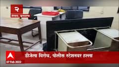 TOP 50 : महत्वाच्या 50 बातम्यांचा वेगवान आढावा : बातम्यांचं अर्धशतक : 7 Feb 2022 12pm : ABP Majha