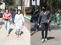 पापा Saif Ali Khan संग किराने का सामान लेने पहुंचीं Sara Ali Khan, भाई इब्राहिम भी दिखे साथ