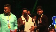 TMC: অভিষেক-অনুগামী জাহাঙ্গির খানের Y ক্যাটিগরির সুরক্ষা প্রত্যাহার রাজ্যের | Bangla News