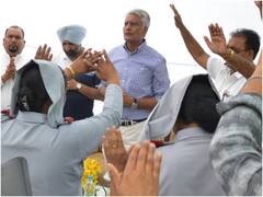 सुनील जाखड़ के सक्रिय राजनीति से संन्यास के बाद के कितनी बढ़ेगी कांग्रेस की मुश्किलें? हिन्दू वोटर का पंजाब में कितना असर?