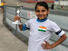 उदयपुर की लब्धि सुराणा का कमाल, महज 3 साल की उम्र में सीखी स्केटिंग...जानें- नन्ही सी बेटी का बड़ा सपना 