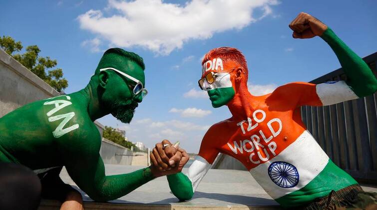 India vs Pakistan T20 World Cup 2022 match tickets sold out in five minutes India vs Pakistan T20 World Cup 2022: ਭਾਰਤ ਬਨਾਮ ਪਾਕਿਸਤਾਨ ਟੀ-20 ਵਿਸ਼ਵ ਕੱਪ 2022 ਮੈਚ ਦੀਆਂ ਟਿਕਟਾਂ ਪੰਜ ਮਿੰਟਾਂ ਵਿੱਚ ਹੋਈਆਂ ਸੋਲਡ ਆਊਟ