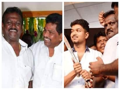 Vijay Makkal Iyakkam Thoothukudi Coordinator Billa Jagan Interview ABP Exclusive | ‛விஜய் அறிக்கை வெளியிட்டுள்ளாரா? எனக்கு எதுவும் தெரியாதே...’ திமுகவிற்கு ஆதரவளித்த தூத்துக்குடி மன்ற தலைவர் பேட்டி!