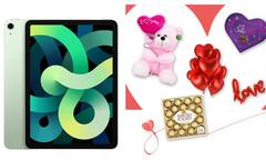 Amazon Offer On iPad: Valentine’s Day पर गर्लफ्रेंड को गिफ्ट करें ये गैजेट, पसंद आने की गारंटी है!