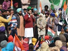 Punjab Election 2022: दलवीर सिंह गोल्डी ने भगवंत मान को दी बहस की चुनौती, कहा- धुरी के लिए गंभीर नहीं हैं मान