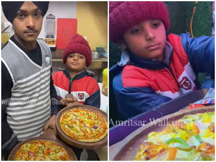 punjab chandigarh brothers running hotel father death Industrialist Anand Mahindra shares emotional video Watch: पिता की मौत के बाद छोटे बच्चों ने संभाला नया कारोबार, मेहनत देख नम हो जाएगी आंखें