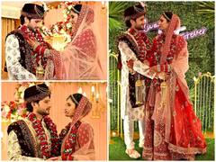 Chakravartin Samrat Ashoka Actor Atharv Nahar Ties The Knot With Pooja Dwivedi- See Pics